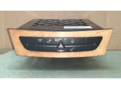 Recambio de warning para mercedes-benz clase e (w211) berlina e 270 cdi (211.016) referencia OEM IAM A2116800552  RADIO