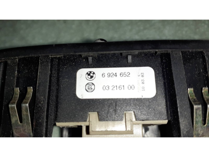 Recambio de mando retrovisor para bmw mini (r50,r53) cooper s referencia OEM IAM 6924652 03216100 61318373