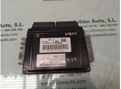 Recambio de centralita motor uce para chevrolet tacuma se referencia OEM IAM 96435897 5WY1E09E 