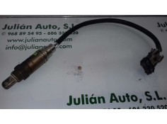 Recambio de sonda lambda para citroen xsara berlina 1.6 referencia OEM IAM 0285003716 BOSCH NEGRO