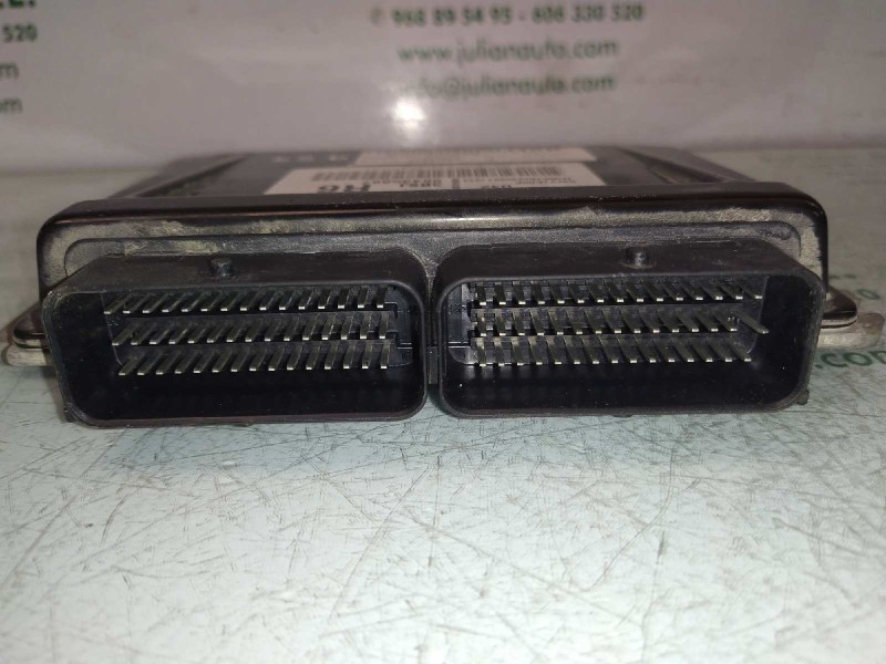 Recambio de centralita motor uce para chevrolet tacuma se referencia OEM IAM 96435897 5WY1E09E 