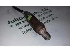 Recambio de sonda lambda para citroen xsara berlina 1.6 referencia OEM IAM 0285003716 BOSCH NEGRO 2