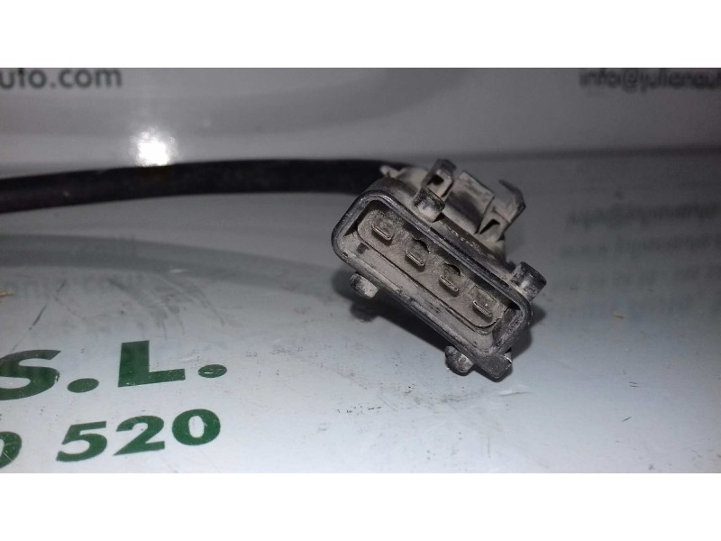 Recambio de sonda lambda para citroen xsara berlina 1.6 referencia OEM IAM 0285003716 BOSCH NEGRO