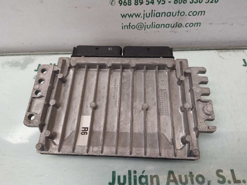 Recambio de centralita motor uce para chevrolet tacuma se referencia OEM IAM 96435897 5WY1E09E 
