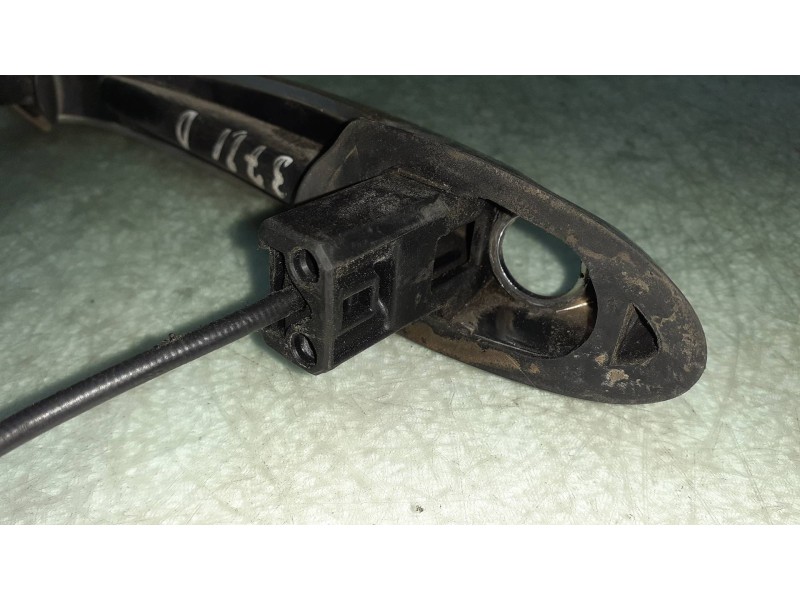 Recambio de maneta exterior delantera izquierda para bmw mini (r50,r53) cooper s referencia OEM IAM 151211501715  