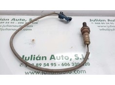 Recambio de sonda lambda para peugeot 206 berlina 1.4 referencia OEM IAM 9636968380  