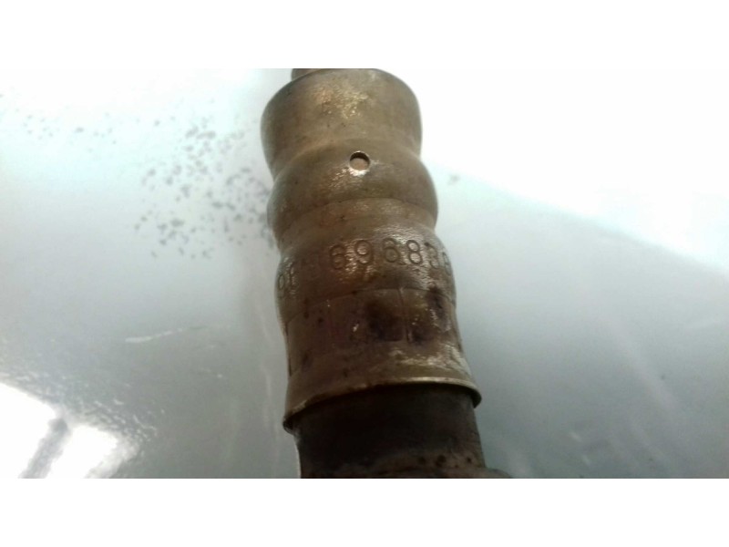 Recambio de sonda lambda para peugeot 206 berlina 1.4 referencia OEM IAM 9636968380  