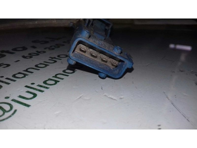 Recambio de sonda lambda para peugeot 206 berlina 1.4 referencia OEM IAM 9636968380  