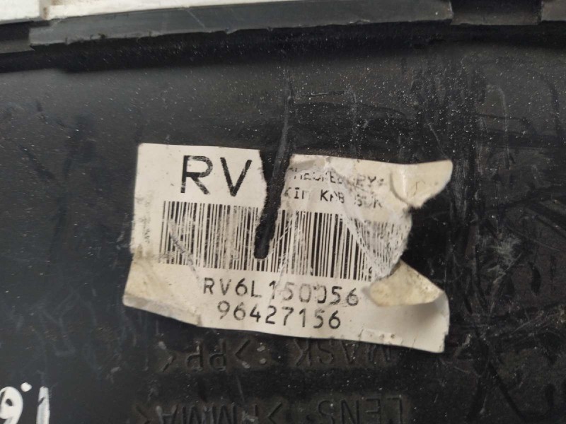 Recambio de cuadro instrumentos para chevrolet tacuma se referencia OEM IAM 96427156  