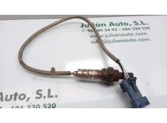 Recambio de sonda lambda para citroen c2 furio referencia OEM IAM 9636968380 OZA341 