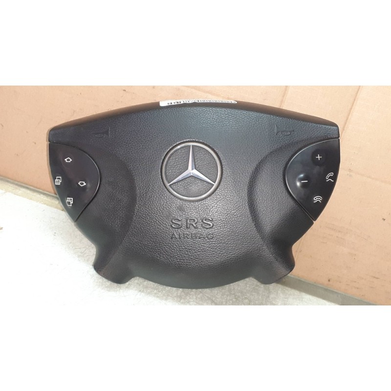 Recambio de airbag delantero izquierdo para mercedes-benz clase e (w211) berlina e 270 cdi (211.016) referencia OEM IAM A2118206