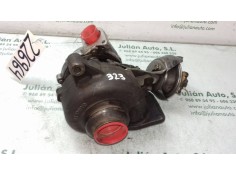 Recambio de turbocompresor para peugeot 407 st confort referencia OEM IAM 9654919580  