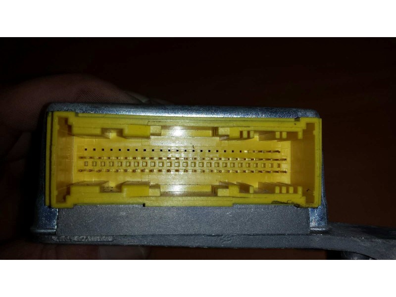 Recambio de centralita airbag para renault laguna ii (bg0) authentique referencia OEM IAM 601958800 8200138952 