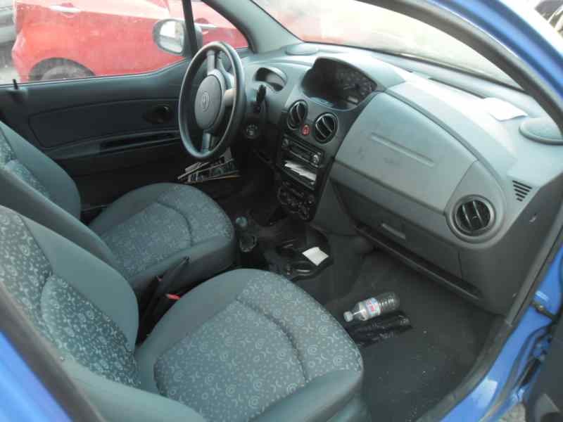 chevrolet matiz del año 2006