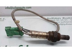 Recambio de sonda lambda para citroen c2 collection referencia OEM IAM 9636968780 OZA495 VERDE