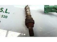 Recambio de sonda lambda para citroen c2 collection referencia OEM IAM 9636968780 OZA495 VERDE 2