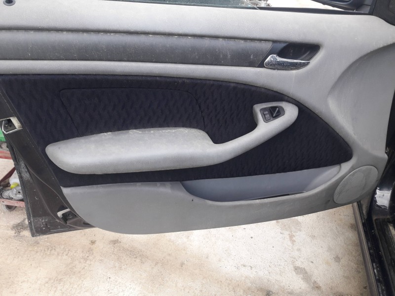 bmw serie 3 berlina (e46) del año 2001