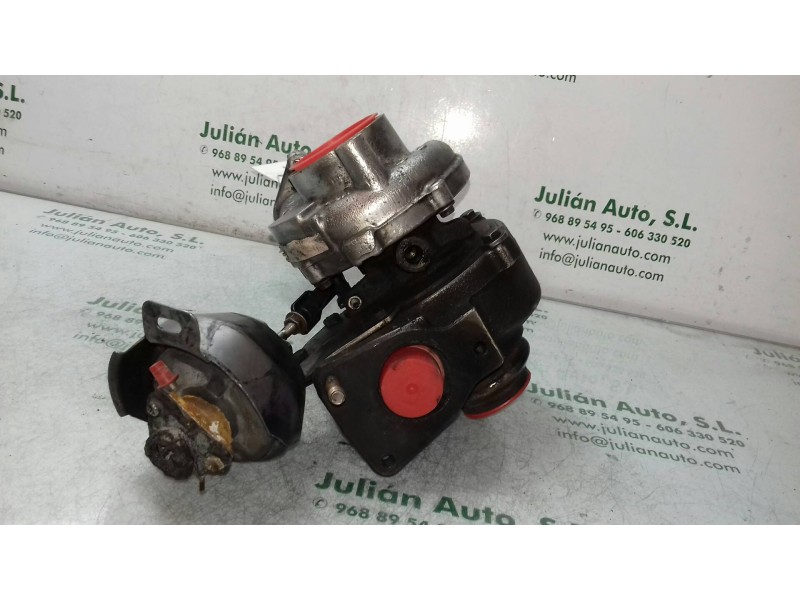 Recambio de turbocompresor para peugeot 407 st confort referencia OEM IAM 9654919580  
