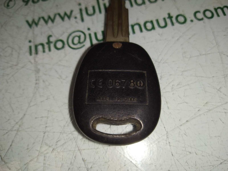 Recambio de conmutador de arranque para chevrolet tacuma se referencia OEM IAM 531286  