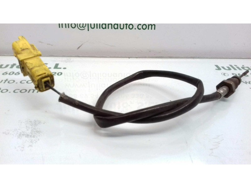 Recambio de sonda lambda para citroen c6 exclusive referencia OEM IAM 9643536680  