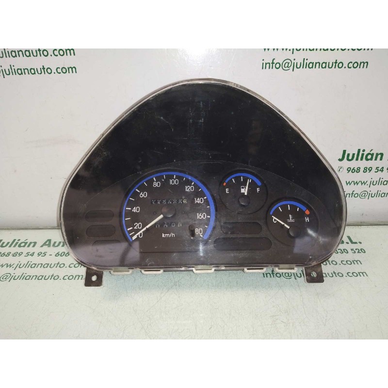 Recambio de cuadro instrumentos para daewoo matiz cd referencia OEM IAM 96527397  