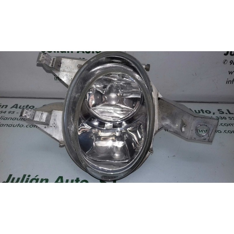 Recambio de faro antiniebla izquierdo para peugeot 206 berlina xt referencia OEM IAM 9628734080  VALEO