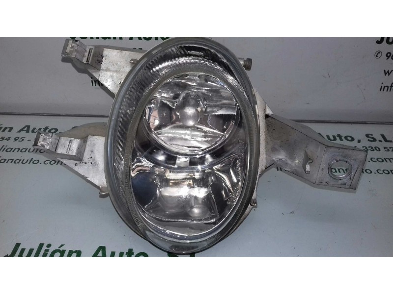 Recambio de faro antiniebla izquierdo para peugeot 206 berlina xt referencia OEM IAM 9628734080  VALEO