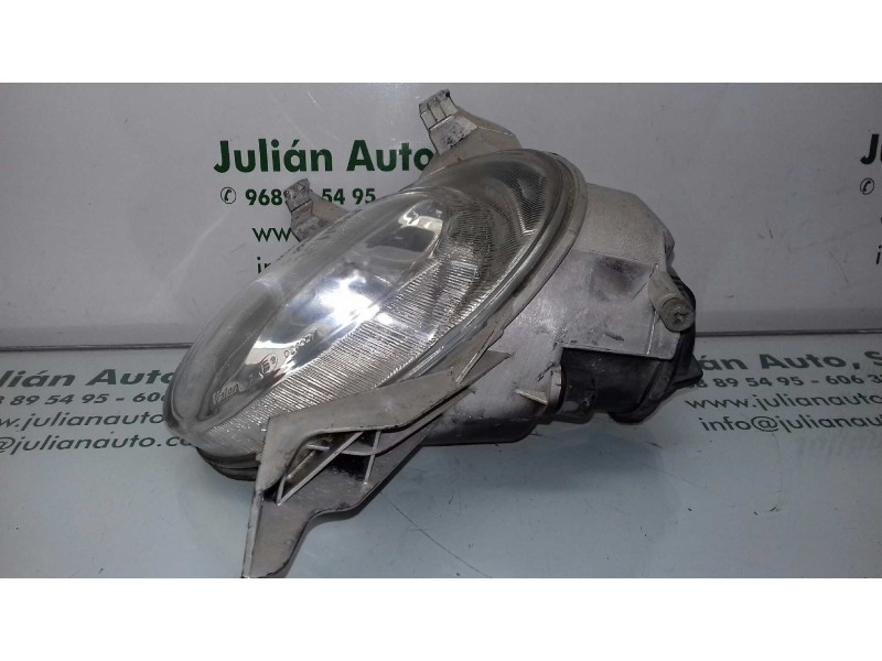 Recambio de faro antiniebla izquierdo para peugeot 206 berlina xt referencia OEM IAM 9628734080  VALEO
