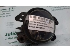 Recambio de faro antiniebla derecho para mercedes-benz clase a (w169) a 180 cdi (169.007) referencia OEM IAM A2518200356 3050760 2
