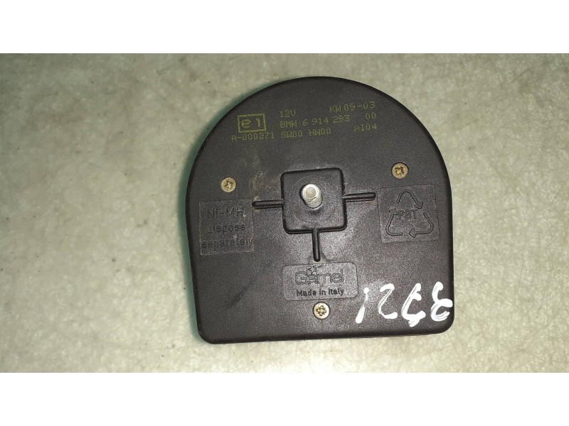 Recambio de claxon para bmw mini (r50,r53) cooper s referencia OEM IAM 6914293  