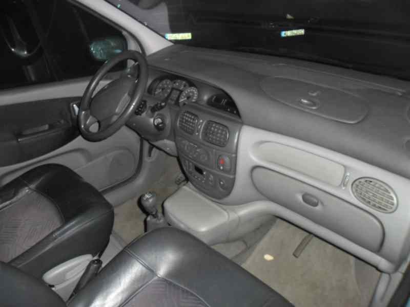 renault scenic (ja..) del año 2003