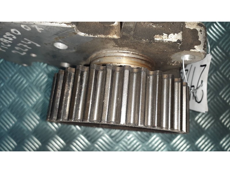 Recambio de bomba inyeccion para citroen c4 grand picasso exclusive referencia OEM IAM 8200108225  0445010075