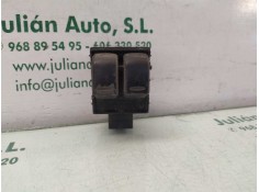 Recambio de mando elevalunas delantero izquierdo para daewoo kalos 1.2 se referencia OEM IAM 96230793 4 PINES NEGRO