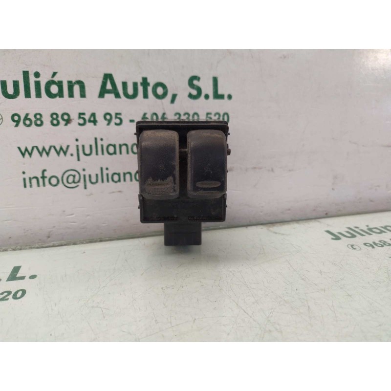 Recambio de mando elevalunas delantero izquierdo para daewoo kalos 1.2 se referencia OEM IAM 96230793 4 PINES NEGRO