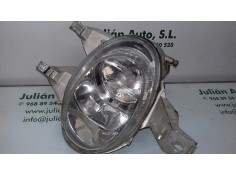 Recambio de faro antiniebla izquierdo para peugeot 206 berlina xr referencia OEM IAM 67742975 6204T2 VALEO