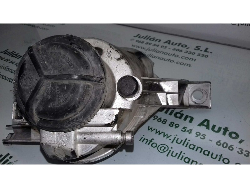 Recambio de faro antiniebla izquierdo para peugeot 206 berlina xr referencia OEM IAM 67742975 6204T2 VALEO