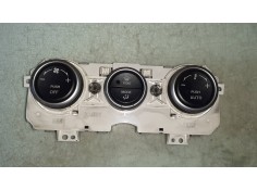 Recambio de mando climatizador para mazda 6 berlina (gg) 2.0 crtd 120 active (5-ptas.) referencia OEM IAM E6A  PPTD30