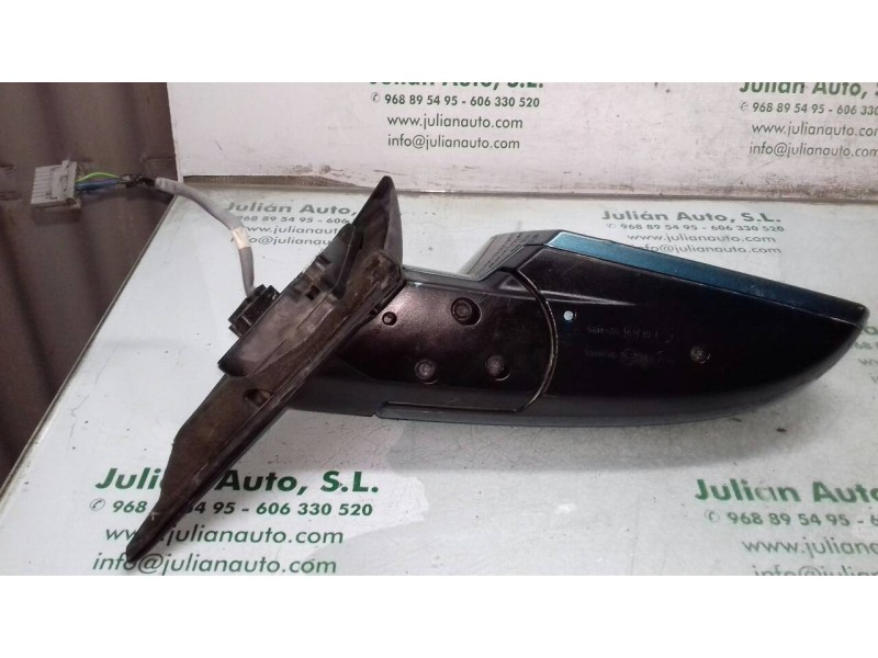 Recambio de retrovisor derecho para nissan primera berlina (p12) acenta referencia OEM IAM 96301AU465 014180 ELECTRICO