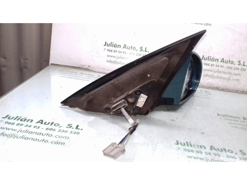 Recambio de retrovisor derecho para nissan primera berlina (p12) acenta referencia OEM IAM 96301AU465 014180 ELECTRICO