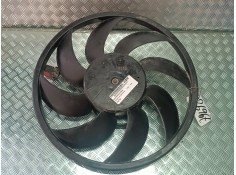 Recambio de electroventilador para peugeot 206 berlina xt referencia OEM IAM  2 PINES GATE