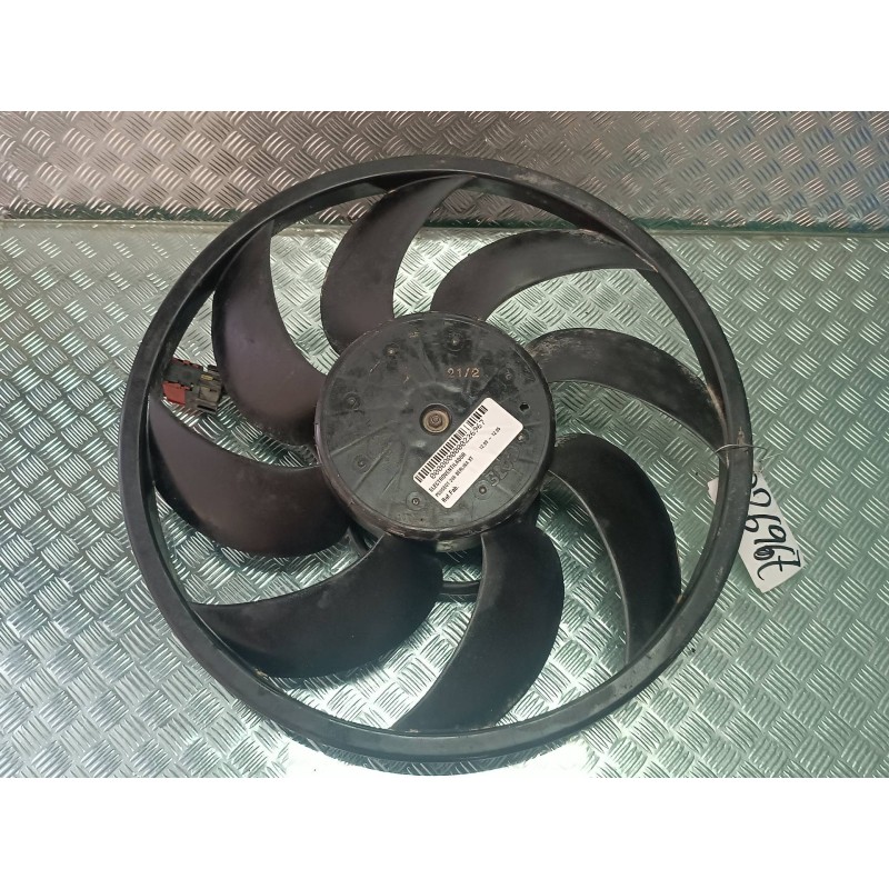 Recambio de electroventilador para peugeot 206 berlina xt referencia OEM IAM  2 PINES GATE