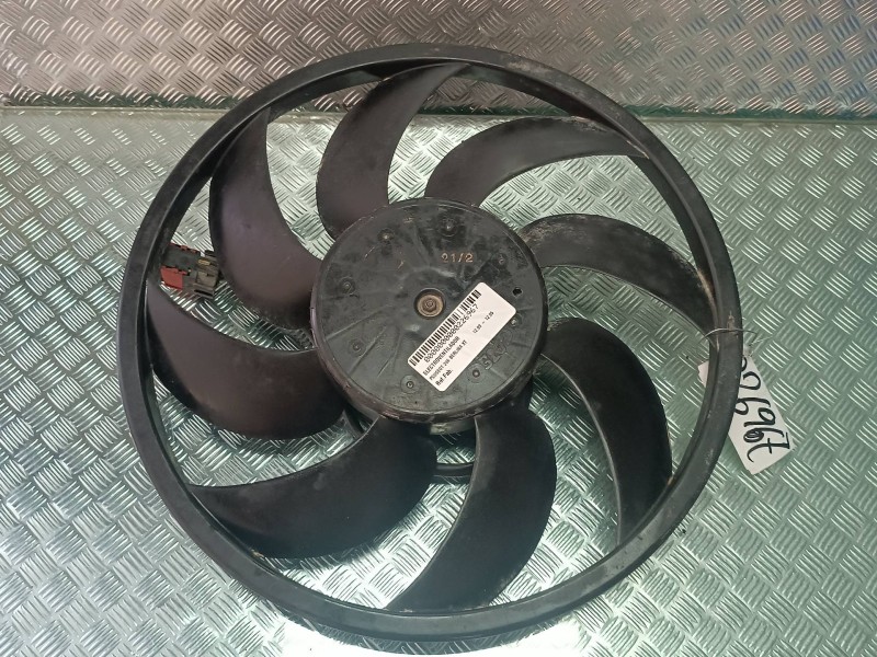 Recambio de electroventilador para peugeot 206 berlina xt referencia OEM IAM  2 PINES GATE