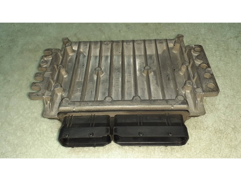 Recambio de centralita motor uce para bmw mini (r50,r53) cooper s referencia OEM IAM S118012001 1214752761001 SIEMENS