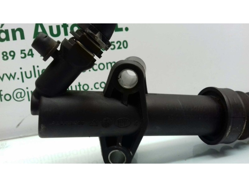 Recambio de bombin embrague para citroen ds3 design referencia OEM IAM 9663750480  