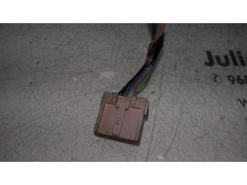 Recambio de retrovisor derecho para nissan primera berlina (p12) acenta referencia OEM IAM 96301AU465 014180 ELECTRICO