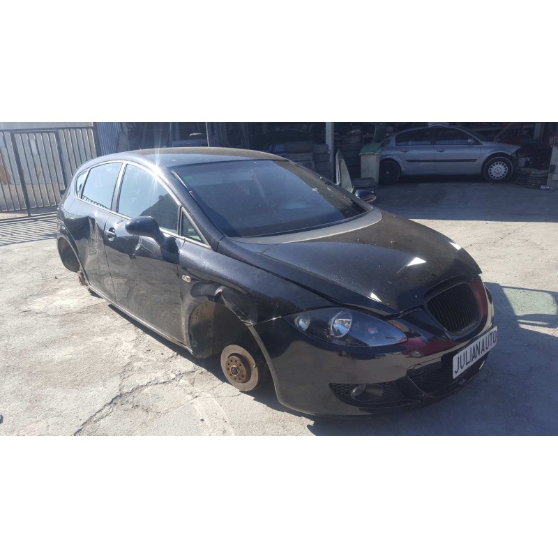 seat leon (1p1) del año 2007