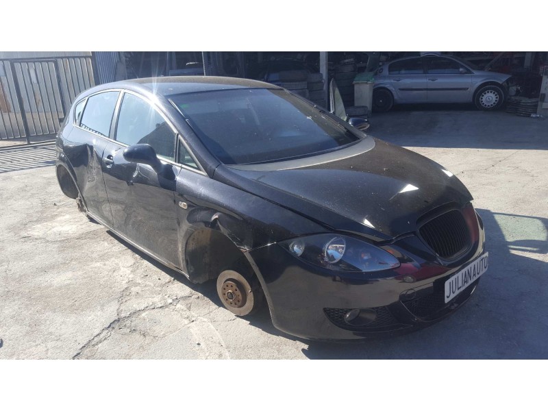 seat leon (1p1) del año 2007