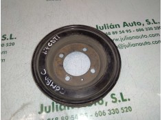 Recambio de polea cigueñal para opel combo (corsa c) familiar referencia OEM IAM 54601   2