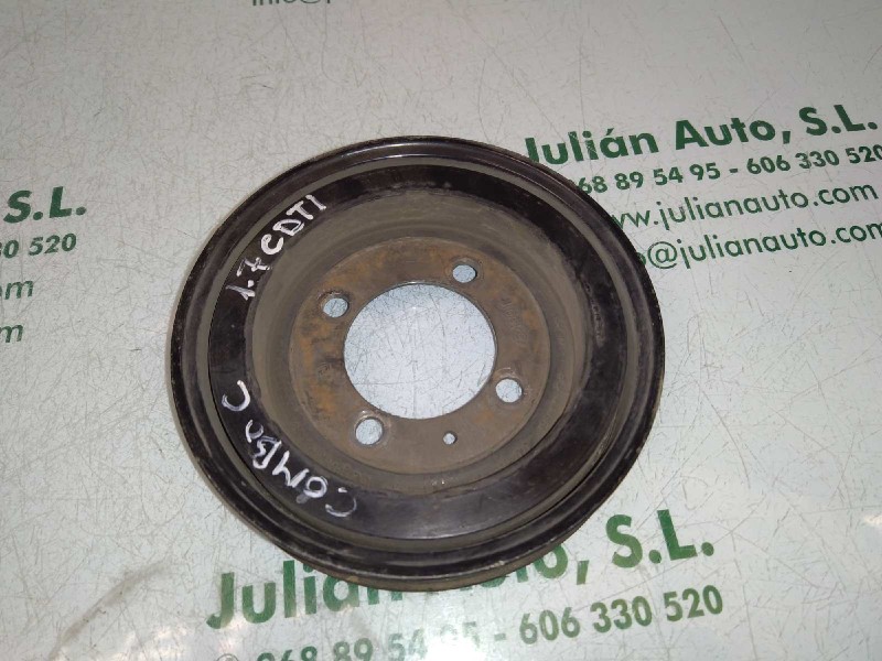 Recambio de polea cigueñal para opel combo (corsa c) familiar referencia OEM IAM 54601  