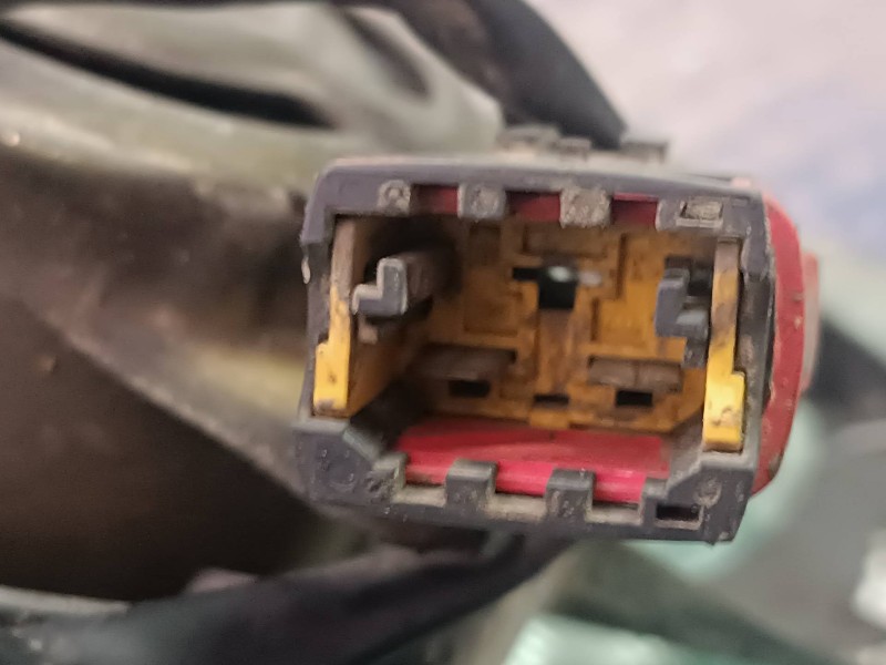 Recambio de electroventilador para peugeot 206 berlina xt referencia OEM IAM  2 PINES GATE